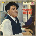 Fats Waller - "Fats" Waller (7", EP)