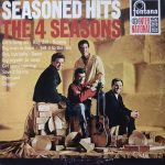 The Four Seasons - Seasoned Hits (LP, Comp)