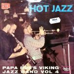 Papa Bue's Viking Jazz Band - Papa Bue's Viking Jazz Band Vol 4 (7", EP)