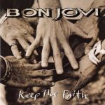 Bon Jovi - Keep The Faith (CD, Album, RE, PMD)