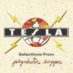 Tesla - Selections From Psychotic Supper (CD, Promo, Gat)