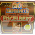 Engelbert* - 20 Super Hits By Engelbert (LP, Comp)