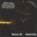 Order From Chaos - Plateau Of Invincibility (CD)