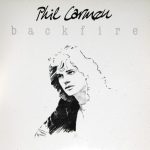 Phil Carmen - Backfire (LP, Album)