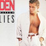 Den Harrow - Lies (LP, Album)