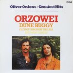 Oliver Onions - Greatest Hits (LP, Comp, RE)