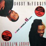 Bobby McFerrin - Don't Worry, Be Happy (12", Maxi)