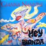 Gianna Nannini - Hey Bionda (CD, Single, Car)
