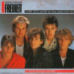 Münchener Freiheit - Ohne Dich (Schlaf' Ich Heut Nacht Nicht Ein) (12" Maxi-Version) (12", Single)
