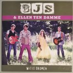 3JS & Ellen Ten Damme - Wat Is Dromen (CD, Single, Enh)