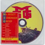 McAuley Schenker Group - Save Yourself (CD, Ltd, Promo, Smplr)