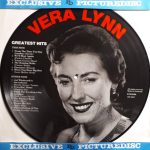 Vera Lynn - Greatest Hits (LP, Comp, Pic)