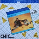 Total Experience (2) - Happiness (That's What We Need) (12")