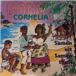 Bony Cornelia - Samen Uit Samen Thuis (CD, Single)