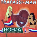 Trafassi-Man - Hoera We Winnen Het EK (CD, Single)