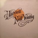 Neil Young - Harvest (LP, Album, RE, Win)