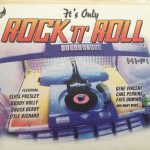 Various - It's Only Rock 'N' Roll (2xCD, Comp)