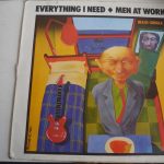 Men At Work - Everything I Need (12", Maxi)