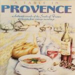Various - A Table In Provence (CD, Comp)