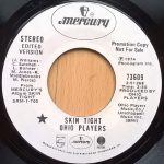 Ohio Players - Skin Tight (7", Single, Promo)