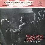 Chris Barber's Jazz Band - Ice Cream / Tiger Rag (7", Single)