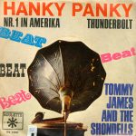 Tommy James & The Shondells - Hanky Panky (7", Single)