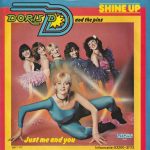 Doris D And The Pins - Shine Up (7", Single, Smo)