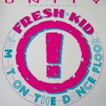 Unity (2) Featuring The Fresh Kid - Jam It On The Dance Floor (12")