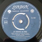 Melina Mercouri - Les Enfants Du Pirée (7", Single)