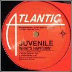 Juvenile (2) - What's Happenin' (12", Promo)