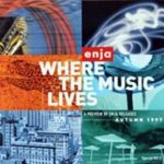 Various - Where The Music Lives (A Preview Of Enja Releases Autumn 1997) (CD, Comp, Promo)