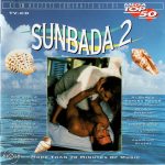 Various - Sunbada 2 - De 18 Heetste Zomerhits Uit De Mega Top 50 (CD, Comp)