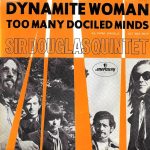 Sir Douglas Quintet - Dynamite Woman (7", Single, Mono)