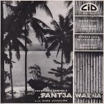 Pantja Warna - Bunga Terate (7", EP)