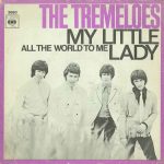 The Tremeloes - My Little Lady (7", Single)