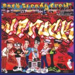 Rock Steady Crew* - Uprock (12")