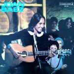 Joan Baez - Joan Baez (LP, Album, RE)