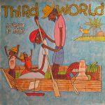 Third World - Journey To Addis (LP, Album, RP)