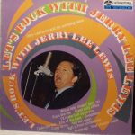 Jerry Lee Lewis And His Pumping Piano* - Let's Rock With Jerry Lee Lewis (LP, Album, RE)