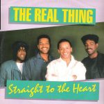 The Real Thing - Straight To The Heart (12")