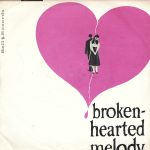 Cathy Lane (2) / The Muses (2) - Broken-Hearted Melody / ('Til) I Kissed You (7", Mono, Styrene)