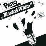 Patto - Black And White (12", Maxi)