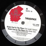 Thrashpack - Kinda Cool In The Place (12")