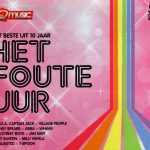 Various - Het Beste Uit 10 Jaar Het Foute Uur (5xCD, Comp)