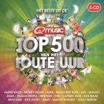 Various - Het Beste Uit De Q Music Top 500 Van Het Foute Uur (5xCD, Comp)