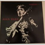 Joan Baez - Joan Baez (LP, Album, RE)