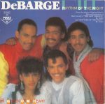 DeBarge - Rhythm Of The Night (12", Maxi) - Afbeelding 2