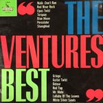 The Ventures - The Ventures' Best (LP, Comp, Mono)