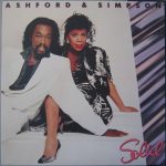 Ashford & Simpson - Solid (LP, Album)