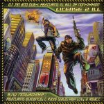 DJ JS-1 and Dub-L - License 2 Ill / Nowadayz (12")